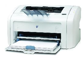 LaserJet 1018